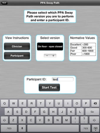 Image 2 for PPA Sway Path
