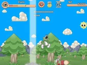 Image 0 for Dylo's Adventure - Window…