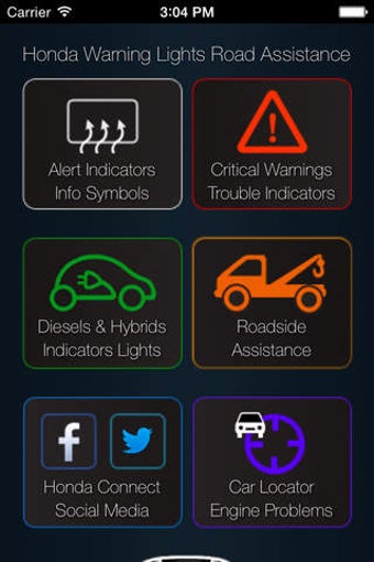 Image 0 for App for Honda Cars with H…
