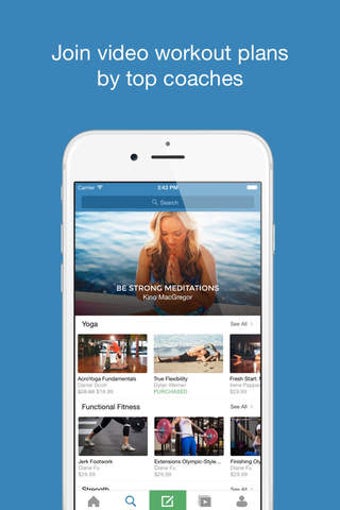 Image 0 for Cody - Fitness Video Trai…