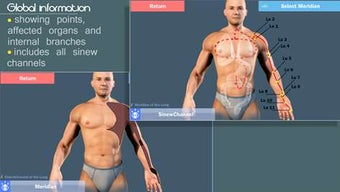 Imagen 1 para Easy Acupuncture 3D for W…