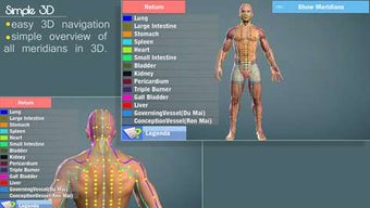 Imagen 0 para Easy Acupuncture 3D for W…
