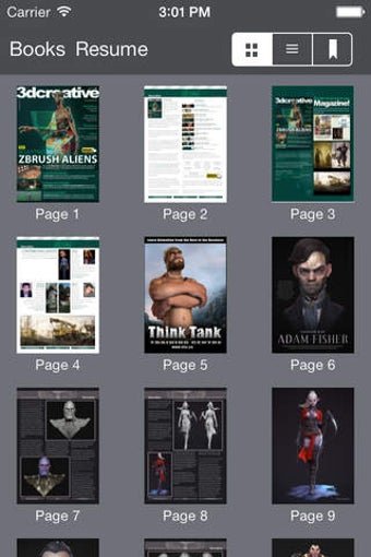 Imagen 0 para TotalReader for iPhone - …