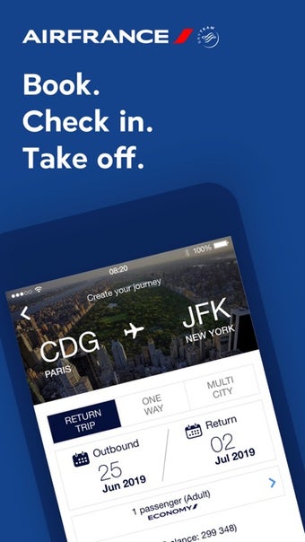 Image 0 for Air France