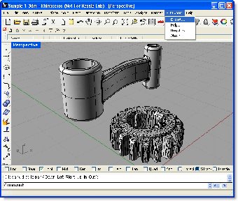 Imagen 0 para VTK Export for Rhino