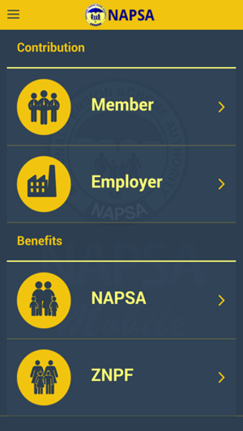 Image 0 for NAPSA Mobile