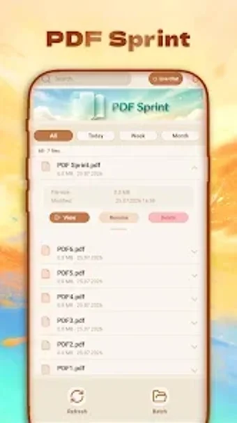 Imagen 0 para PDF Sprint