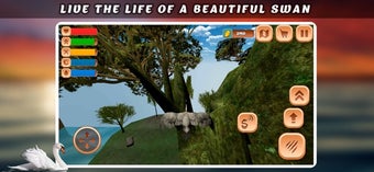 Image 2 for Swan Bird Simulator 3D