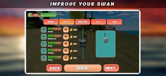Image 3 for Swan Bird Simulator 3D