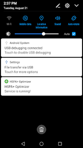 Imagen 3 para HSPA+ Optimizer | H+ Sign…