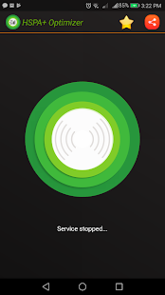 Imagen 2 para HSPA+ Optimizer | H+ Sign…