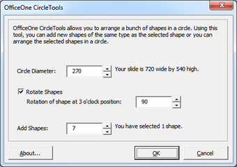 Image 0 for CircleTools