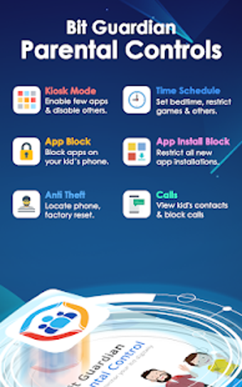 Image 0 for Bit Guardian Parental Con…