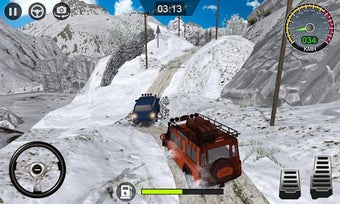 Image 0 for 4x4 Off-Road Driving Simu…