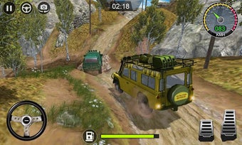 Image 1 for 4x4 Off-Road Driving Simu…