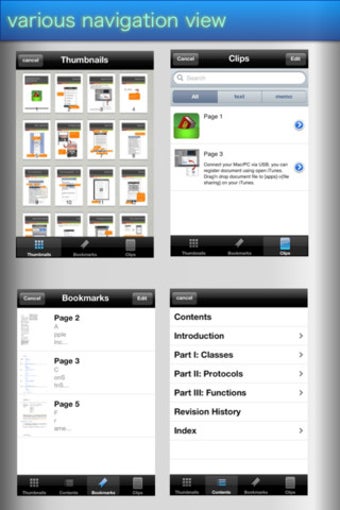 Imagen 0 para ClipReader Pocket - FREE …