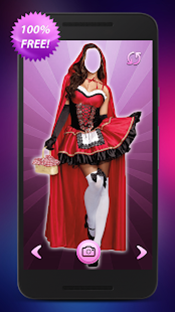 Image 2 for Sexy Costumes Photo Monta…