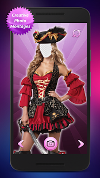Image 0 for Sexy Costumes Photo Monta…