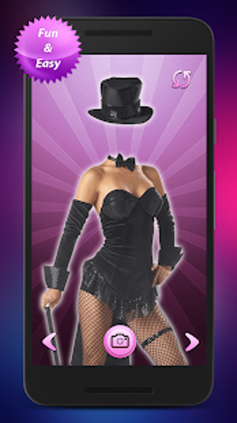 Image 1 for Sexy Costumes Photo Monta…