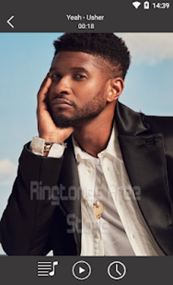 Image 0 for Usher Best Ringtones