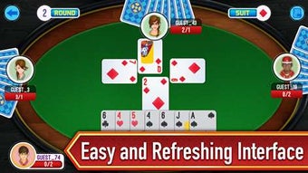 Imagen 2 para Callbreak Multiplayer for…