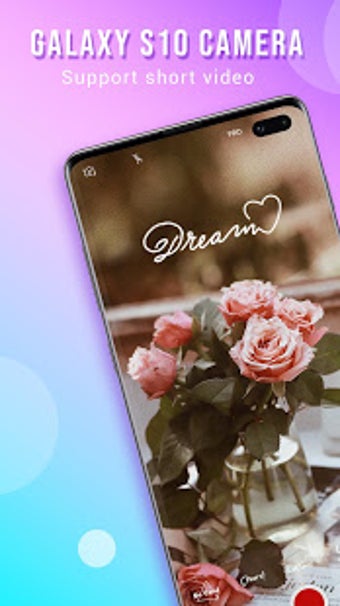 Imagen 3 para Camera for S10 - Galaxy S…