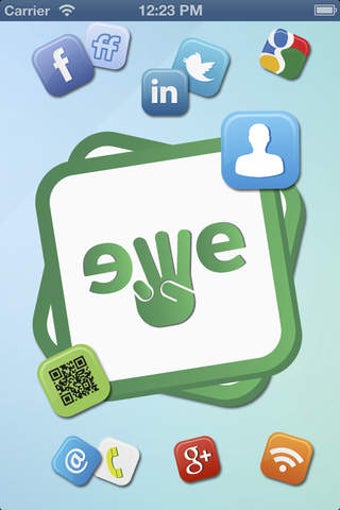 Imagen 0 para eWe - Share Contacts App