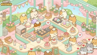 Imagen 0 para Hams Kitchen : Cute Food …