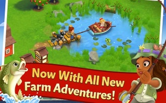 Image 0 for FarmVille 2: Country Esca…