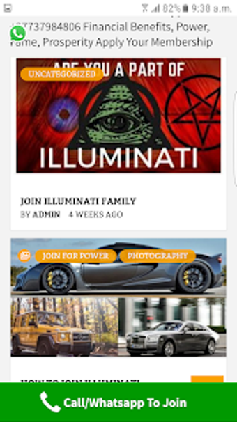 Image 3 for How to join illuminati +2…
