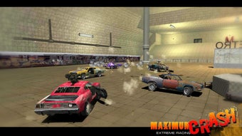 Imagen 1 para Crash Racing Extreme