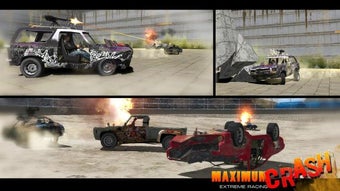 Imagen 2 para Crash Racing Extreme