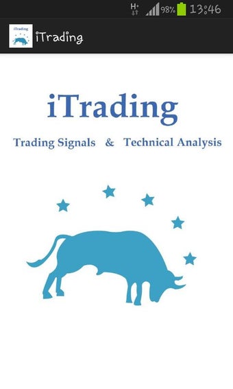 Image 0 for iTrading - trading signal…