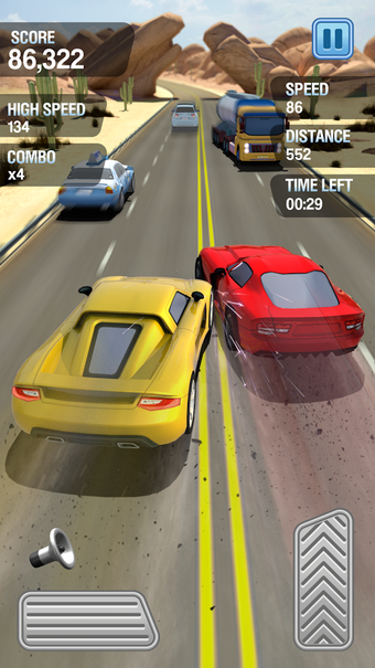Imagen 1 para Car Race Simulator 2017
