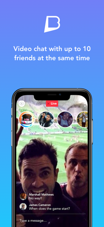 Imagen 0 para Bubble Group Messenger