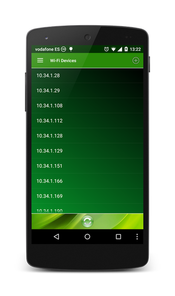 Imagen 2 para Air Sens Mouse (WiFi)