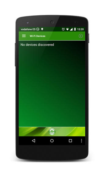 Imagen 0 para Air Sens Mouse (WiFi)