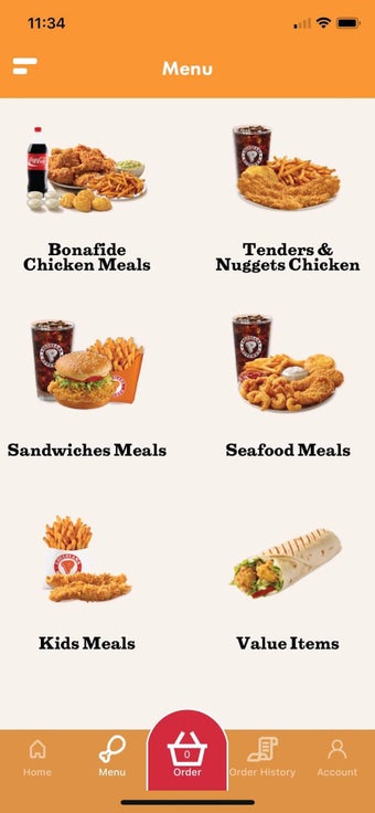 Image 3 for Popeyes KSA