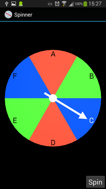 Image 7 for Spinner