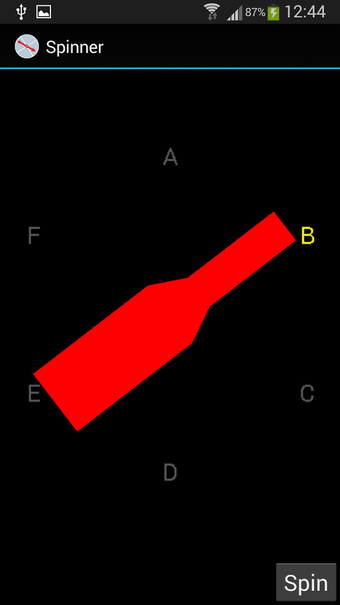Image 1 for Spinner