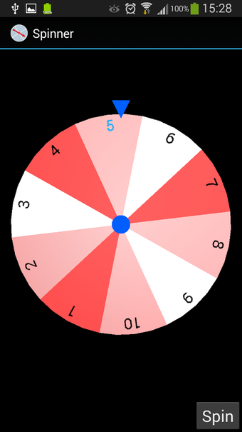 Image 3 for Spinner