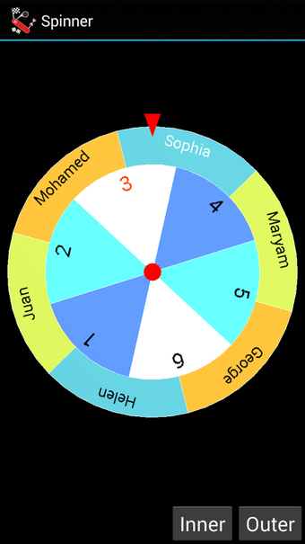 Image 4 for Spinner