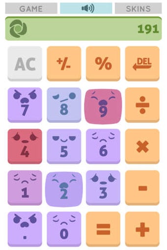Image 0 for The Cute Calculator