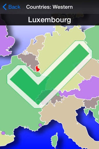 Image 0 for Europe Geography Trainer