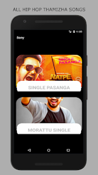 Imagen 3 para hip hop thamizha song|tam…