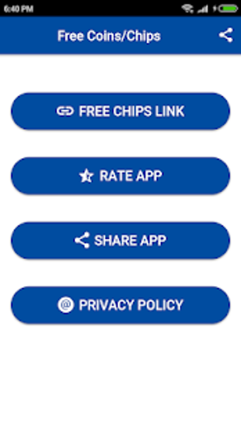 Image 0 for Free Chips For WSOP