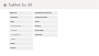 Image 0 for Wikipedia for Windows 10