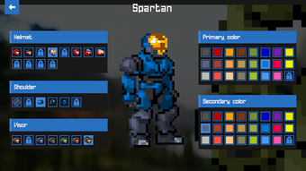 Image 0 for Spartan Firefight