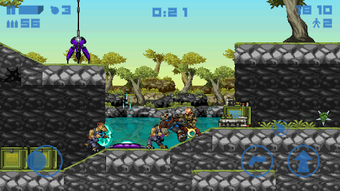 Image 1 for Spartan Firefight