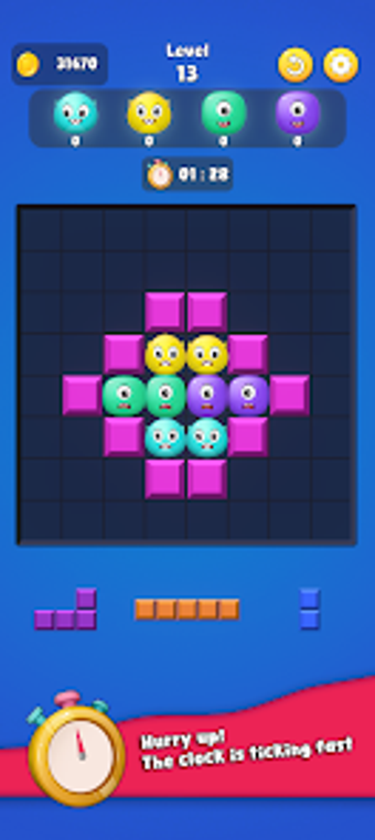 Image 0 for Crush and Blast - Block P…